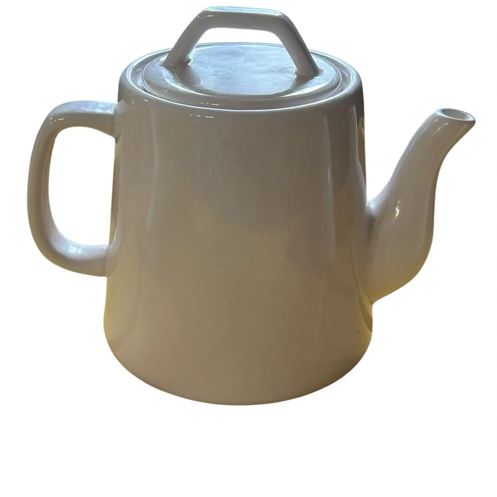 Rae Dunn Ceramic Teapot with Lid
